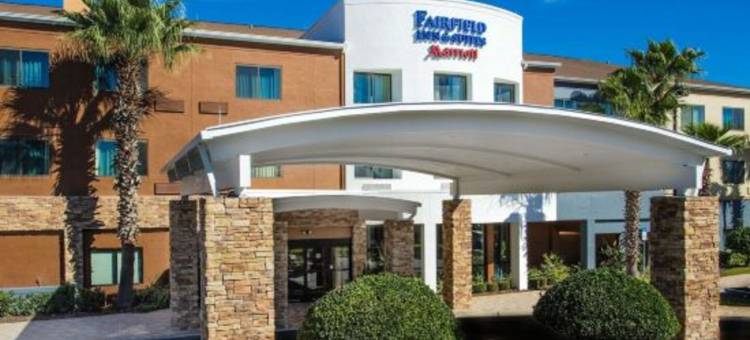 Fairfield Inn & Suites Orlando Ocoee图片
