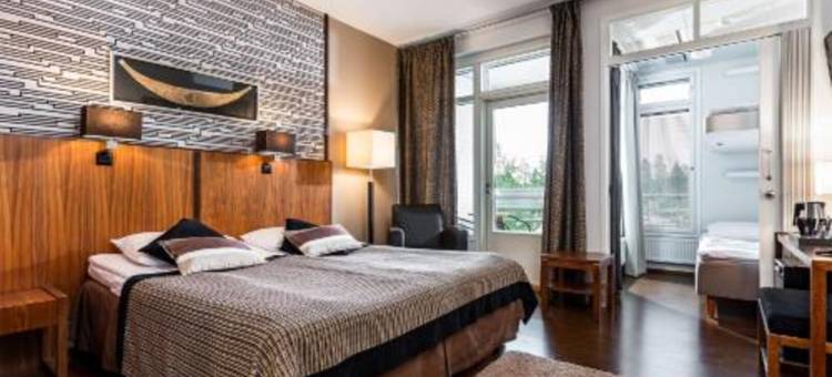 依玛卡布拉芬兰地亚水疗酒店(Finlandia Hotel Imatran Kylpylä Spa)图片