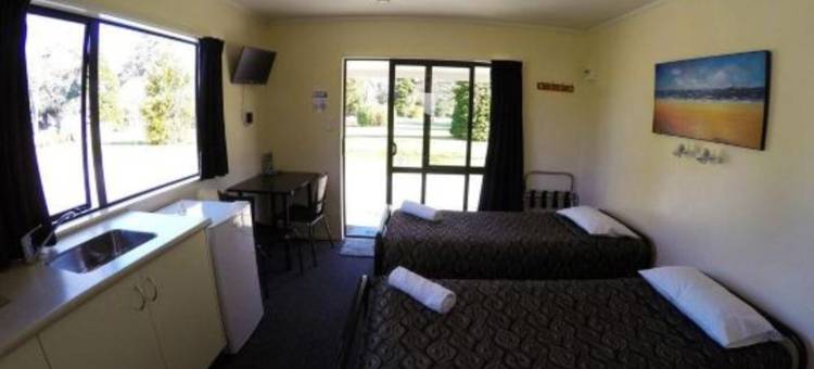 杰拉尔丁十号假日公园(Geraldine Top 10 Holiday Park)图片