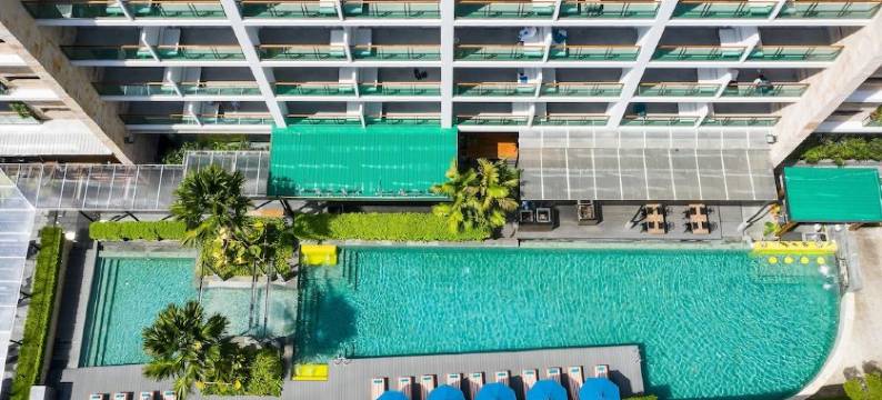 维斯塔酒店(Hotel Vista)图片