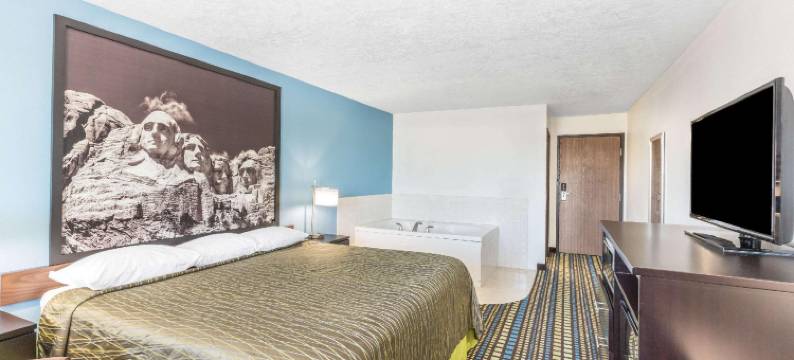 北苏锡蒂城温德姆速8酒店(Super 8 by Wyndham North Sioux City)图片