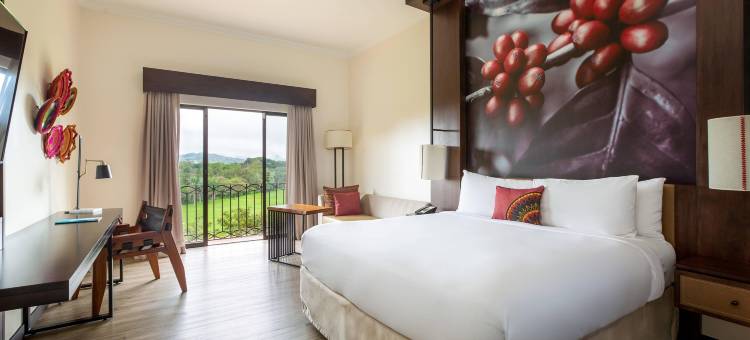 哥斯达黎加贝伦牧场万豪酒店(Costa Rica Marriott Hotel Hacienda Belen)图片