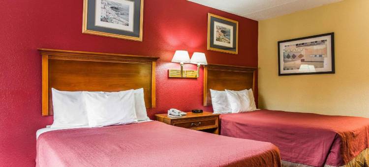 夏洛特北端罗德威旅馆(Rodeway Inn Charlotte North End)图片