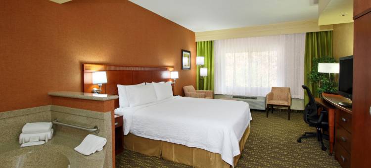 圣乔治万怡酒店(Courtyard St. George)图片