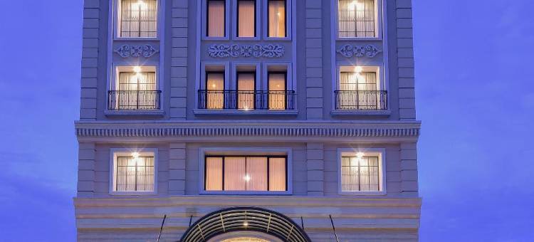 森于姆大酒店(Grand Senyum Hotel)图片