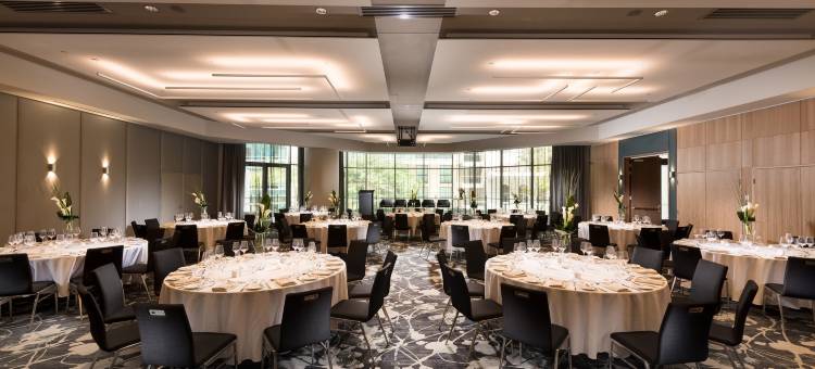 布里斯班威斯汀酒店(The Westin Brisbane)图片