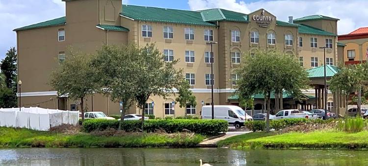 布卢明顿诺莫尔卡尔森江山旅馆套房(Country Inn & Suites by Radisson, Jacksonville West, FL)图片