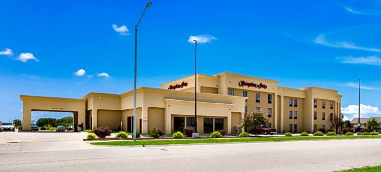 希尔顿欢朋酒店-德比(Hampton Inn by Hilton Derby Wichita Southeast)图片