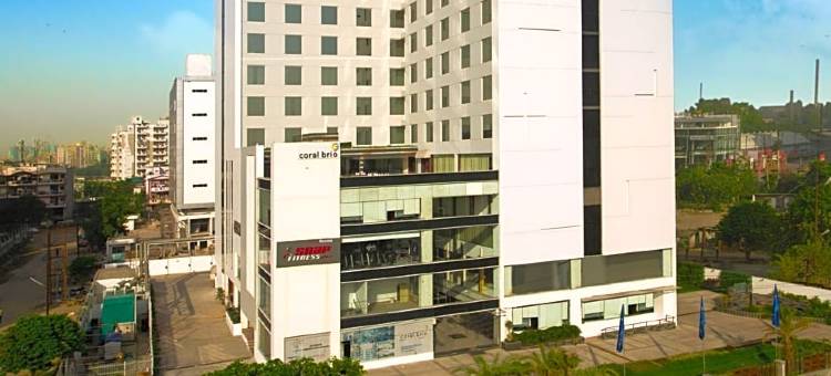 瓦苏达拉郁锦香套房酒店(Golden Tulip Vasundhara)图片