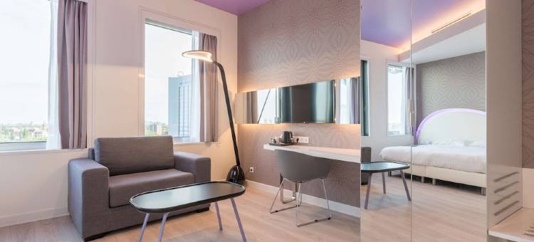 阿姆斯特丹市西丽柏酒店(Park Inn by Radisson Amsterdam City West)图片