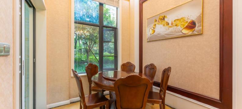 聚宝盆花园公寓(八一路分店)图片