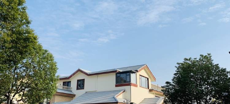 天目湖湖光山舍度假别墅(山水大道2号分店)图片