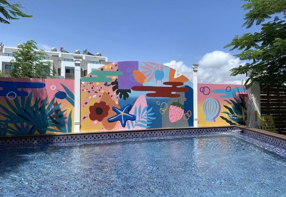 Kenting Fantasy Island JazzZ Resort