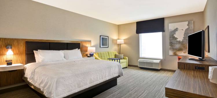 希尔顿欢朋套房酒店-底特律/华伦(Hampton Inn & Suites Detroit/Warren)图片