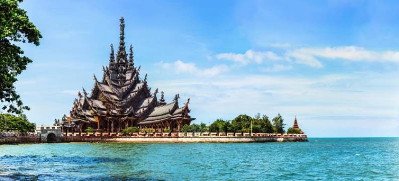 芭堤雅A.A.酒店(AA Hotel Pattaya)图片