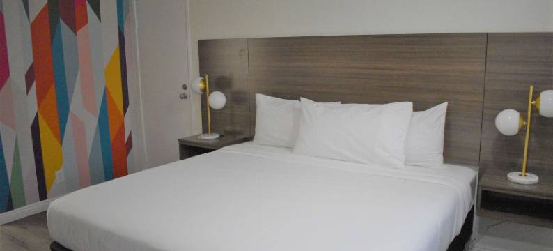 阿纳海姆正门签名酒店(Signature Anaheim Maingate)图片