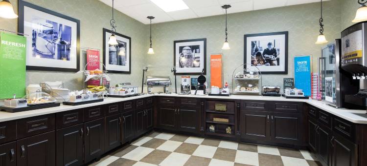 希尔顿欢朋酒店-默特尔比奇西(Hampton Inn Myrtle Beach-West)图片