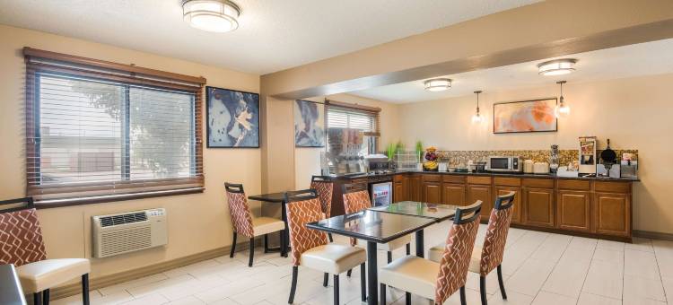 芒特普莱森特贝斯特韦斯特酒店(Best Western Mt. Pleasant Inn)图片