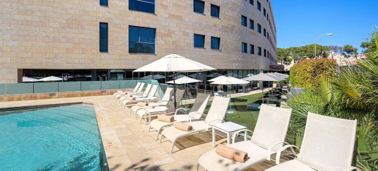 梅德里特机场酒店(Hotel Maydrit Airport)图片