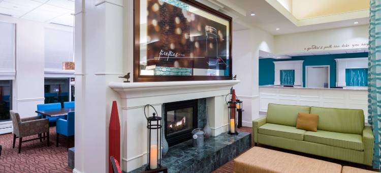 拉里坦中心希尔顿花园酒店(Hilton Garden Inn Edison/Raritan Center)图片