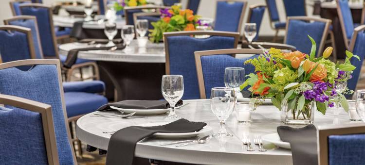 杰克逊希尔顿逸林酒店(DoubleTree by Hilton Hotel Jackson)图片