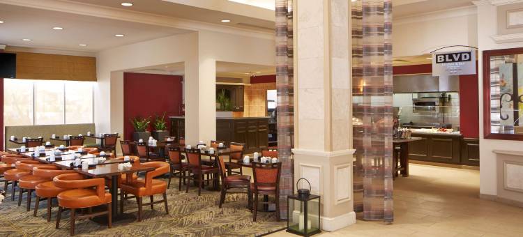 斯科特斯德旧城区希尔顿花园酒店(Hilton Garden Inn Scottsdale Old Town)图片