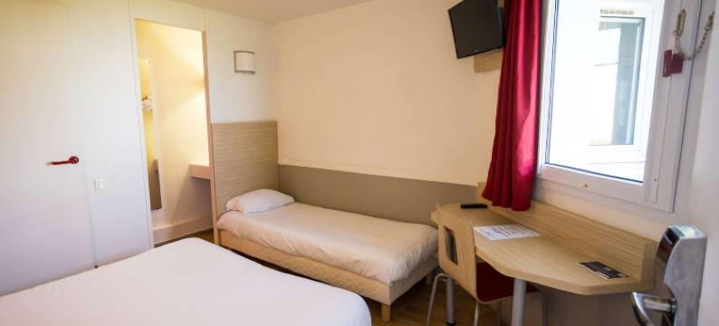 图拉维尔普瑞米尔经典酒店(Premiere Classe Cherbourg - Tourlaville)图片