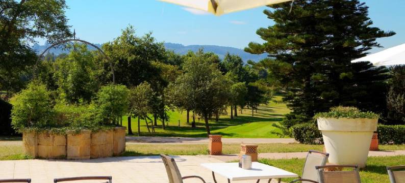 拉罗丽亚宫OCA酒店及Spa(Oca Palacio de La Llorea Hotel & Spa)图片