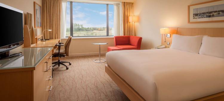 都柏林机场希尔顿酒店(Hilton Dublin Airport)图片