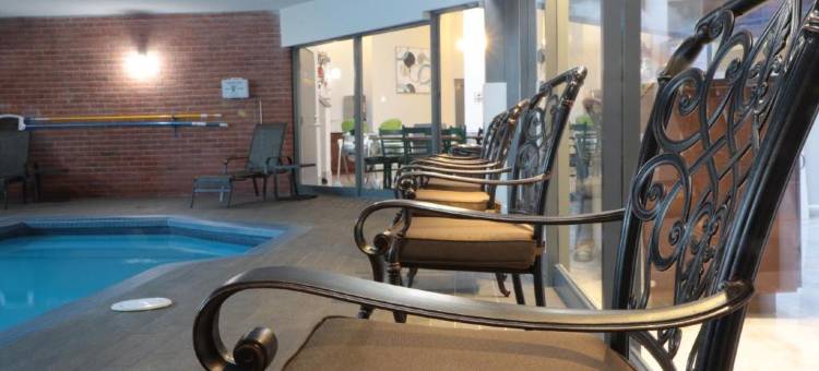 蒙特利尔贝斯特韦斯特优质酒店(Best Western Laval-Montreal)图片