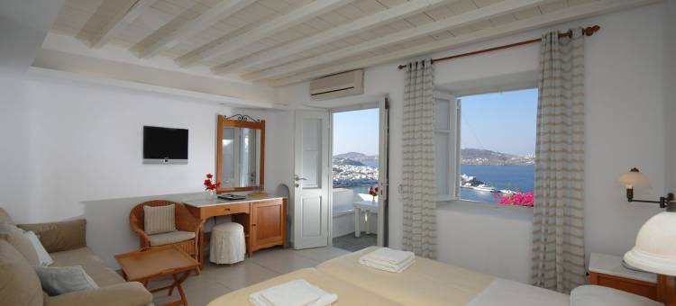 米克诺斯景致酒店(Mykonos View)图片