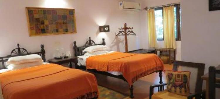 Kanha Jungle Lodge图片