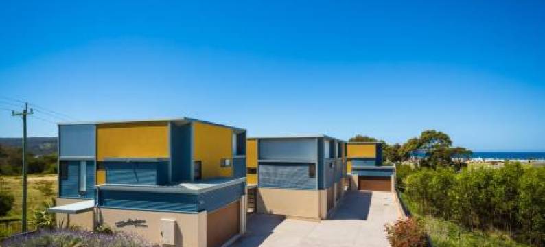 海水公寓(Saltwater Apartments)图片