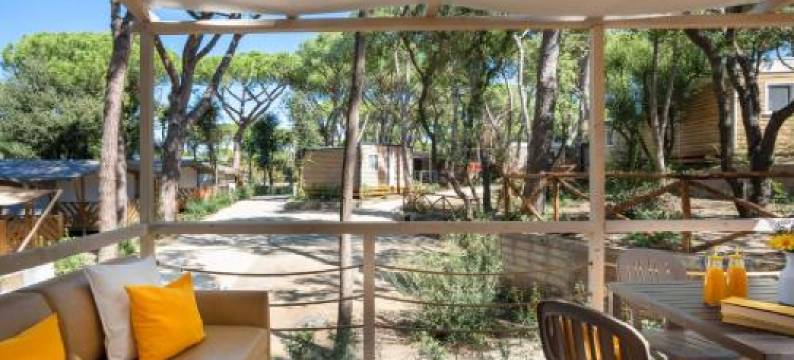 Camping Il Capannino Glamping Village图片