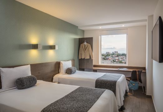 One Puebla SerdanHotel Overview