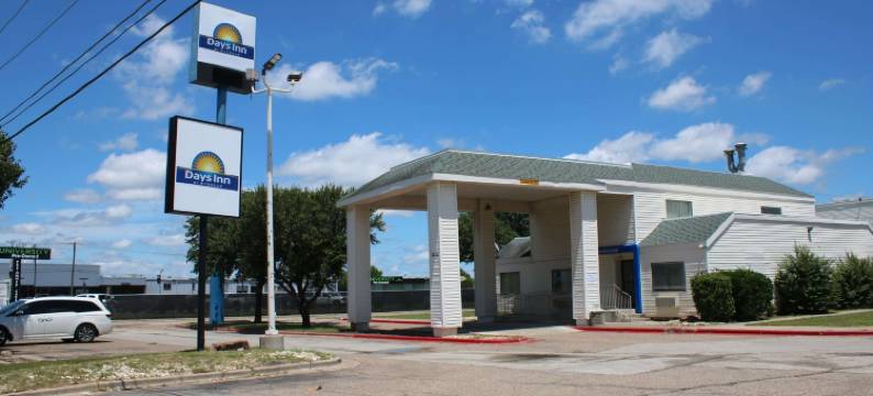 韦科大学区戴斯酒店(Days Inn by Wyndham Waco University Area)图片
