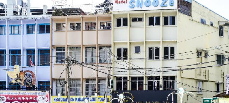 贪睡酒店(Snooze Cameron Highlands)图片