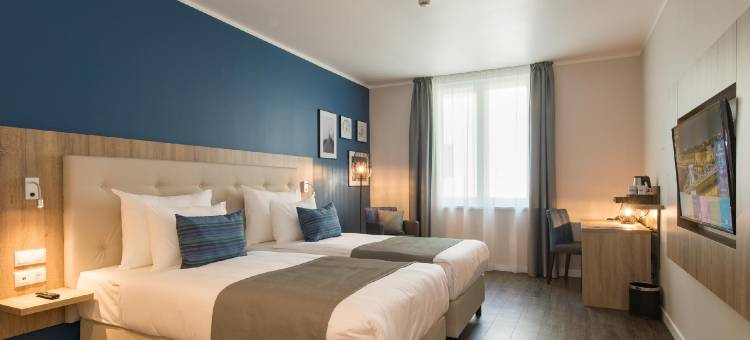 三隅酒店集团-风尚酒店(Three Corners Lifestyle Hotel)图片