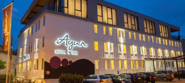 Centro Hotel Ayun图片