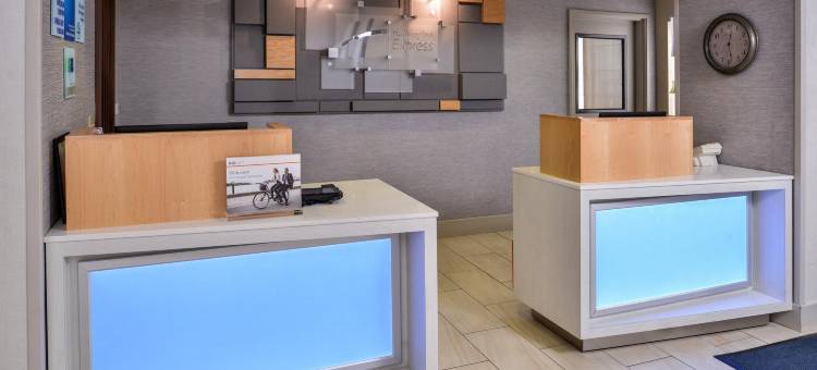 韦斯特利智选假日酒店(Holiday Inn Express Westley North- Patterson Area)图片