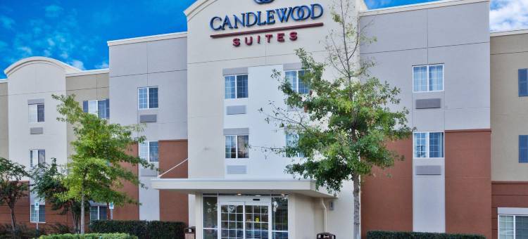 Candlewood Suites EASTCHASE公园(Candlewood Suites Eastchase Park)图片