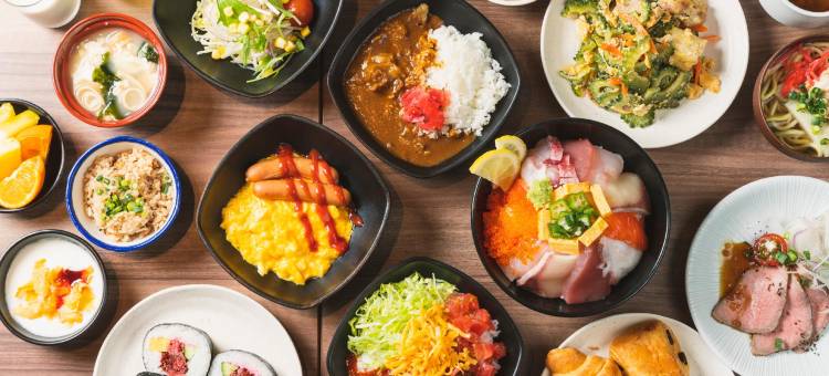 The BREAKFAST HOTEL PORTO石垣岛酒店(The BREAKFAST HOTEL PORTO Ishigakijima)图片