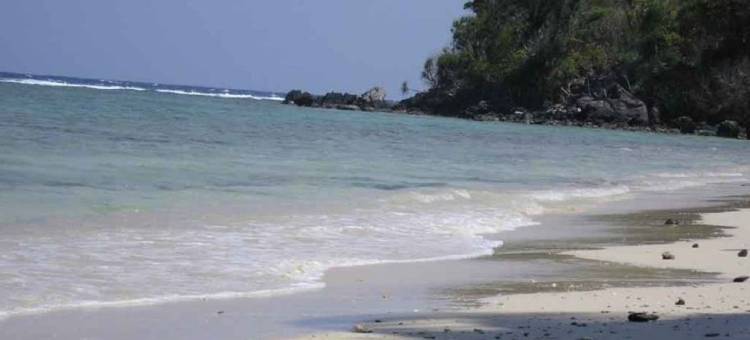 Halmahera Kostel图片