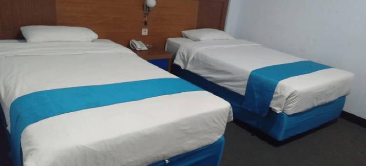 肯达里城市酒店(City Hotel Kendari)图片