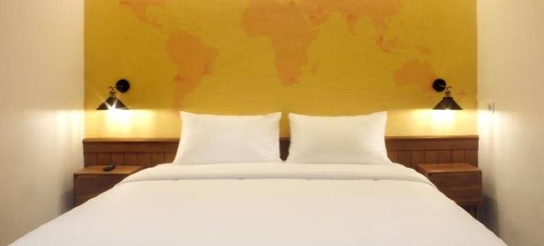 雅加达班达拉努尼亚旅馆(Nunia Inn Bandara Jakarta)图片