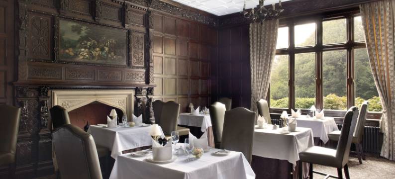 奥德里斯伍德酒店(Audleys Wood Hotel, Basingstoke)图片