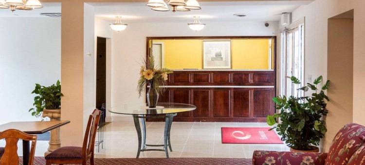 彼得斯堡-李堡伊克诺旅馆(Econo Lodge Petersburg - Fort Lee)图片