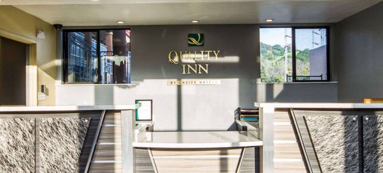 马丁内斯罗德威旅馆(Rodeway Inn Martinez)图片