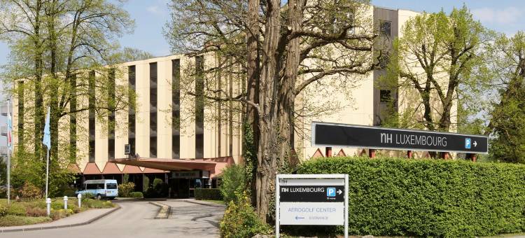 NH Luxembourg Airport图片