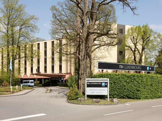 卢森堡机场诺瀚酒店